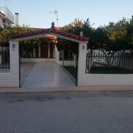 Sunhouse Vrahati Dış mekan fotoğraf