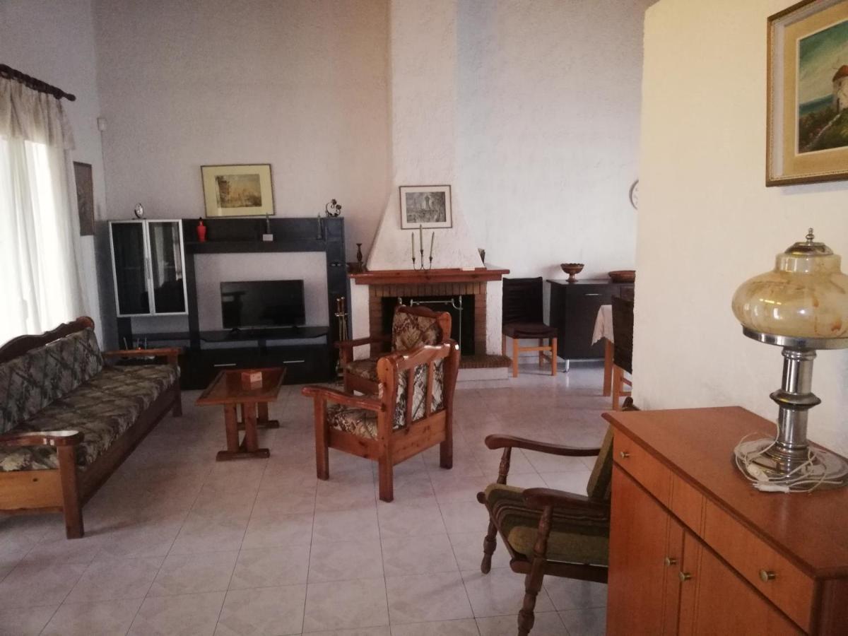 Sunhouse Vrahati Dış mekan fotoğraf
