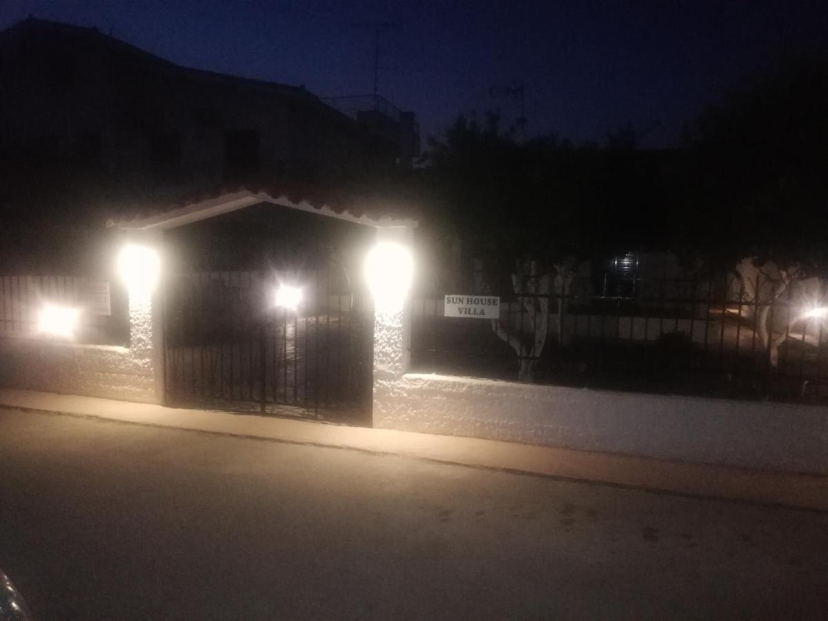 Sunhouse Vrahati Dış mekan fotoğraf