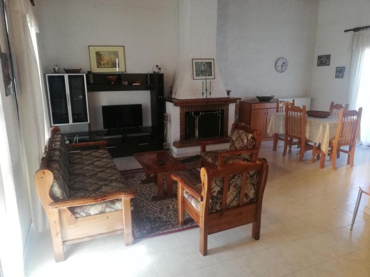Sunhouse Vrahati Dış mekan fotoğraf