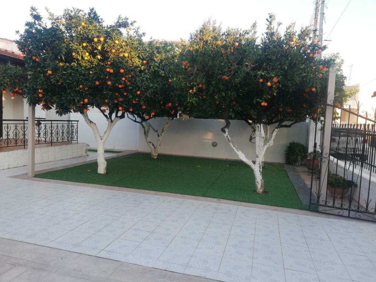 Sunhouse Vrahati Dış mekan fotoğraf
