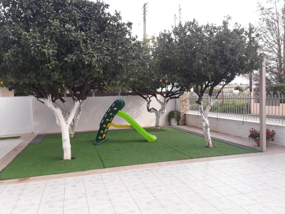 Sunhouse Vrahati Dış mekan fotoğraf
