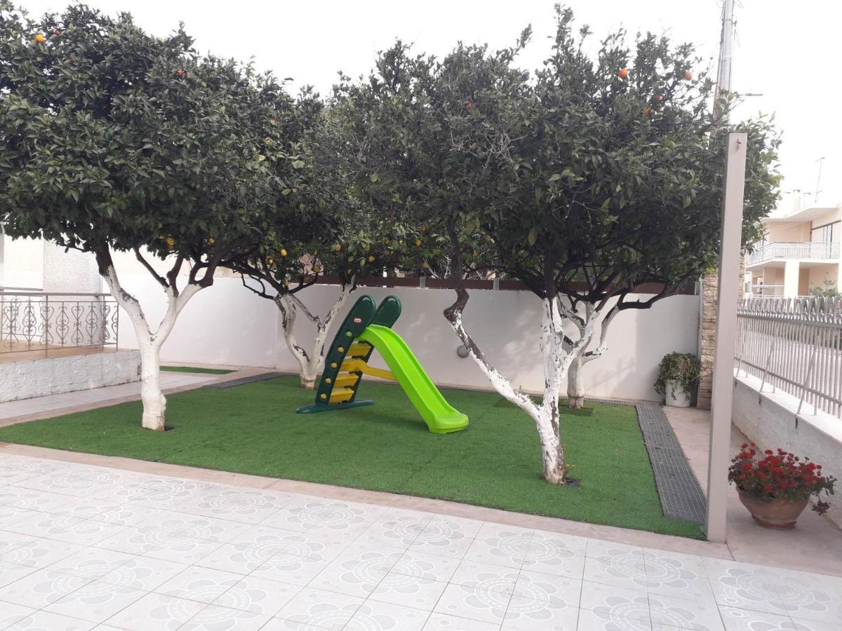 Sunhouse Vrahati Dış mekan fotoğraf