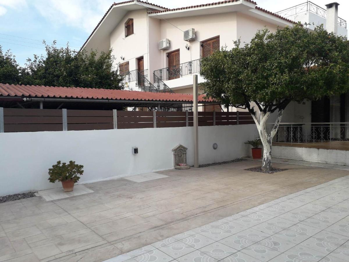 Sunhouse Vrahati Dış mekan fotoğraf