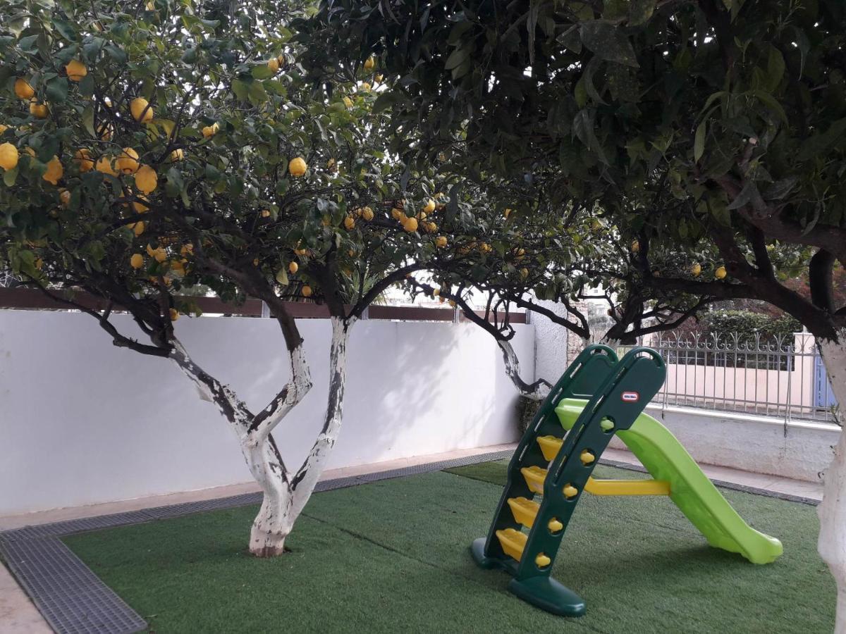 Sunhouse Vrahati Dış mekan fotoğraf